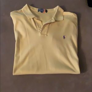 Men’s Ralph Lauren polo shirt